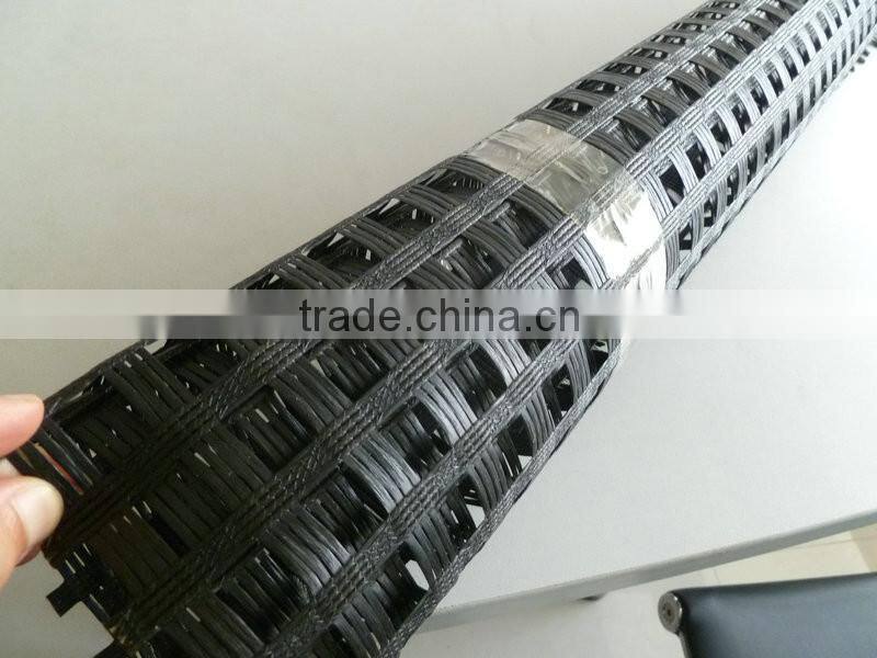 Soil Reinforcement Polyester Geogrid PET Geogrid