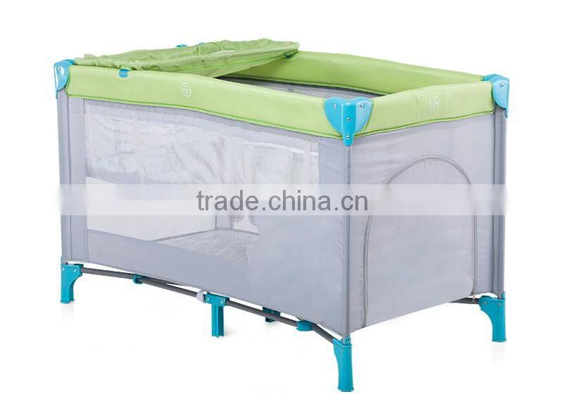 European standard EN716-1/2:2008 travel cot playpen baby playpen