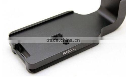 L plate L bracket made for Sony A900 Arca