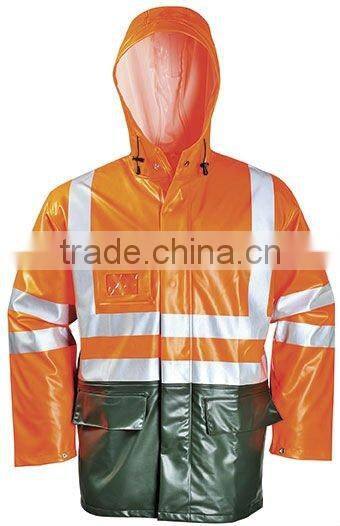 WATERPROOF COMMERCIAL FINISHING JACKET