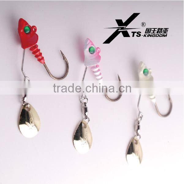 6g,9g,14g Saltwater Fishing Spoons