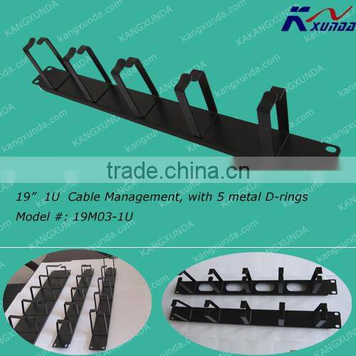 ABS plastic cable management