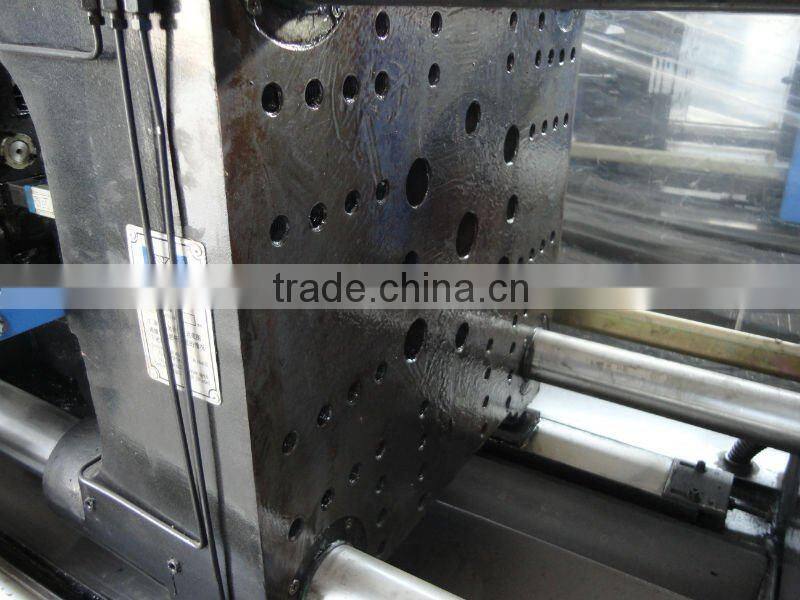 Pet Bottle 180T Horizontal Servo-power Saving plastic injection moulding machine