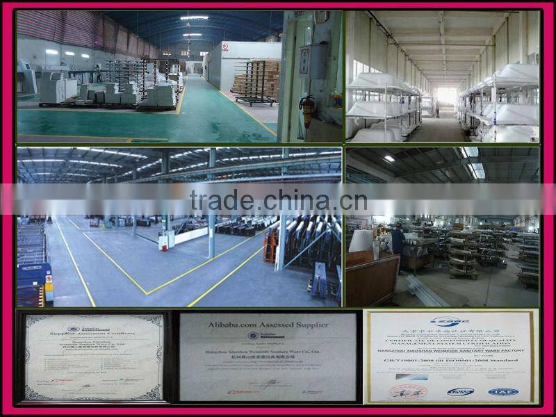 2014 New Model Hot Selling High Quality slim pvc bathroom cabinet