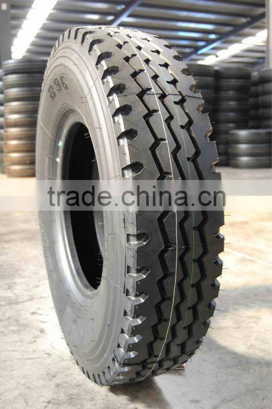 light truck tire 750R20 825R16, TBR