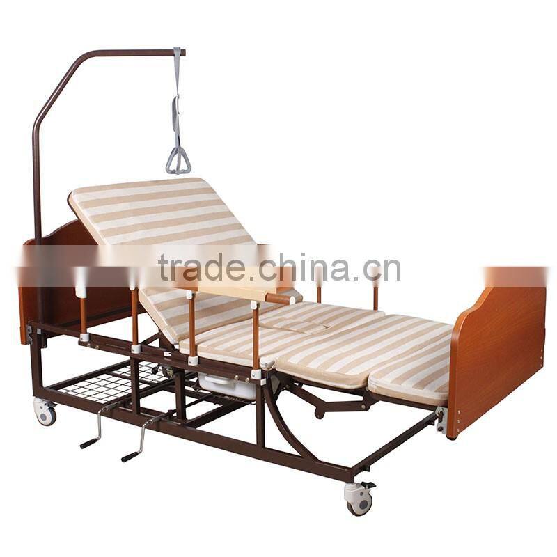 trustworthy china supplier best selling new product hydraulic hospital bed