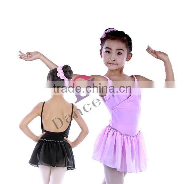 C2149 Kids Latin Dance Dresses For Children