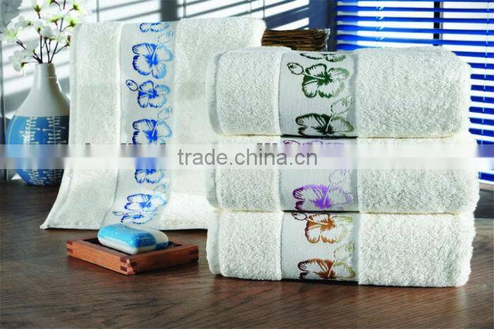 microfiber kitchen towel with printed