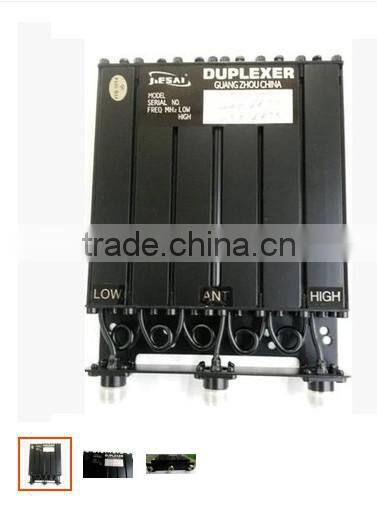 Kingtone Vhf Uhf Walkie talkie Duplexer ,wireless radio communication walkie talkie Duplexer