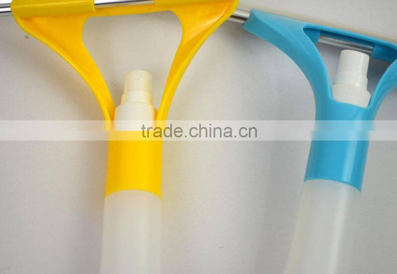 Nice looking water transfer plastic car glass window cleaning wiper