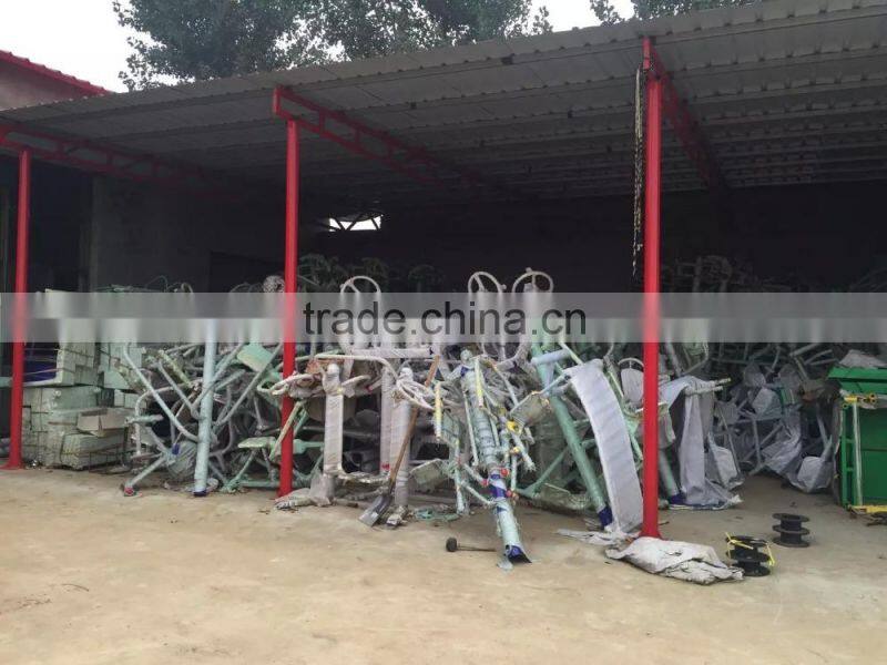 professional produce Outdoor Fitness path