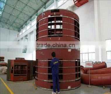 hydraulic generator shaft/ hydro turbine generator / hydro power generator/ hydropower rotor/ stator