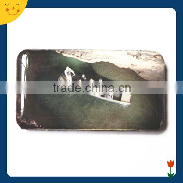 Customized epoxy magnetic souvenir