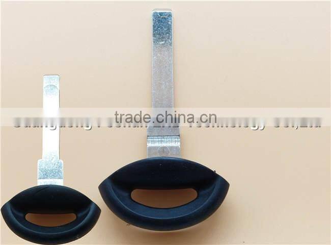 Blade Insert Replacement for Saab Remote Uncut Key Fob Shell