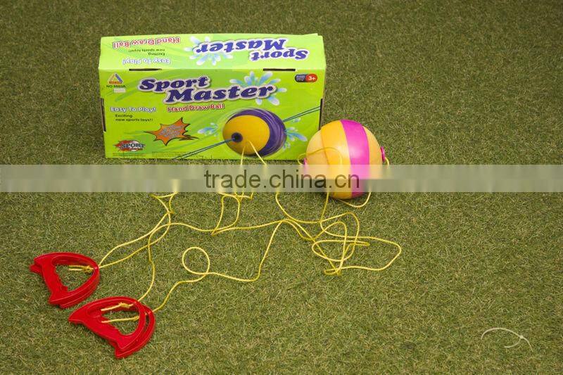 GARDEN GAME HAND DRAW BALL