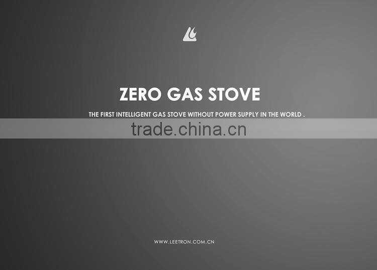 Global Patent Heat Recycle Intelligence electric touch screen best gas cooker China