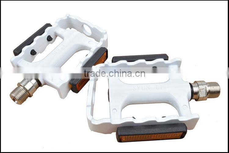 9/16" Colorful Bicycle Cycling Pedals Alumionium Alloy Bike Pedal For Bike