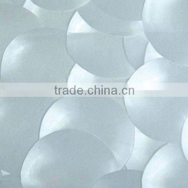 EVA / PEVA crystal table cloth with attractive 3D effect