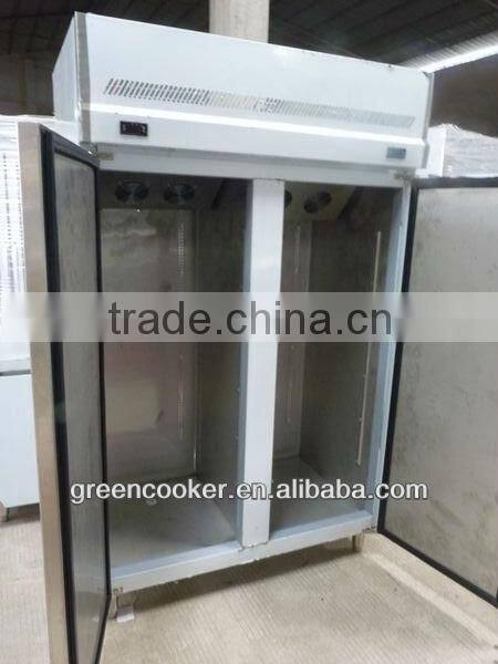 kitchen commercial refrigerator