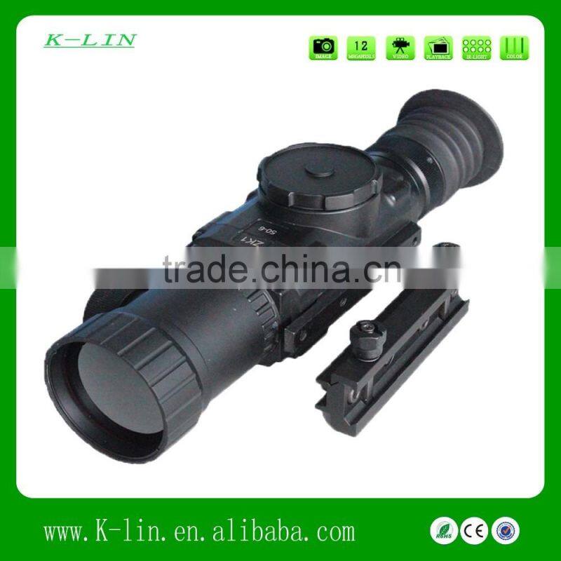 Thermal Image RIflescope With Water Resistance