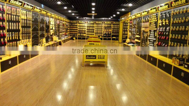 Sockets with a word shape for screwdriver