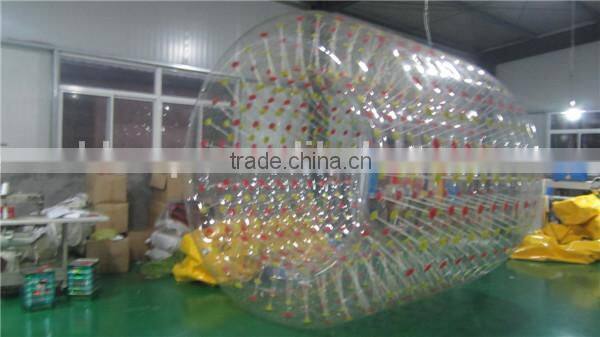 Kids Water Play Equipment/ Pool Inflatable Water Roller