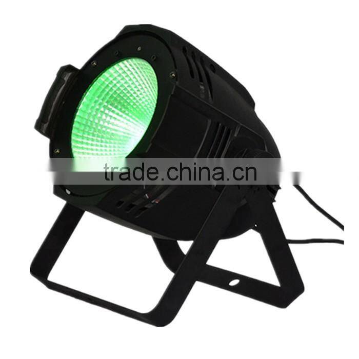150W LED COB PAR CANS led par 64 RGBW DMX stage lighting