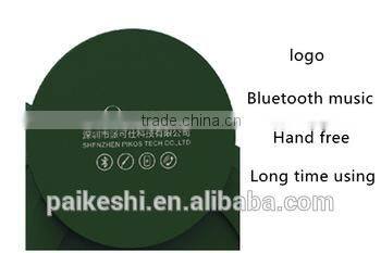 Factory direct sale portable outdoor stereo music bicycle bluetooth speaker