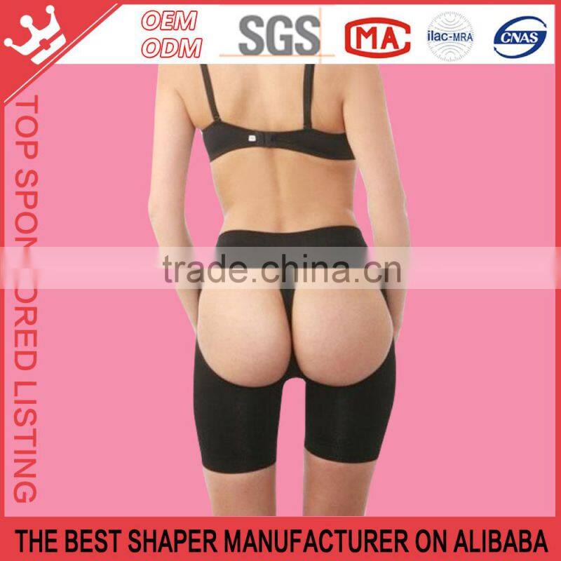 Women Sexy Butt Lift Booty Bra Invisible Panty Shaper Panties K201