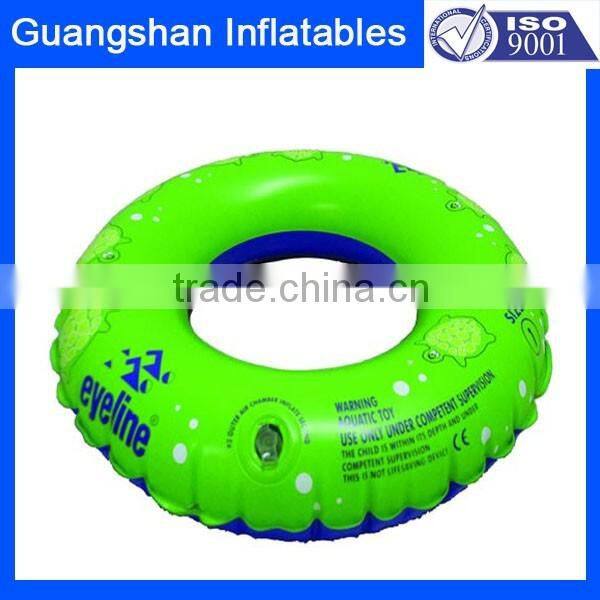 Durable PVC Adult Inflatable Swim Rings