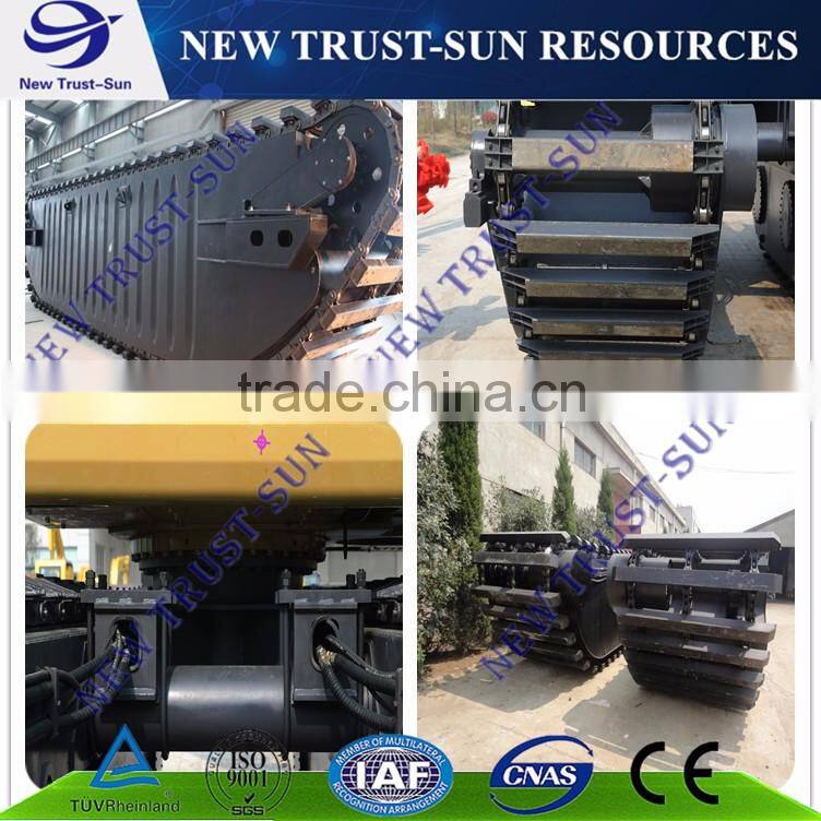 NTS Series Amphibious Excavator for sale