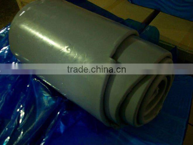 silicone rubber for composite insulators
