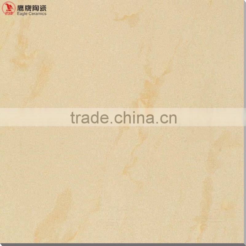 rough finish yellow vitrified non slip floor tiles ceramic foshan tile