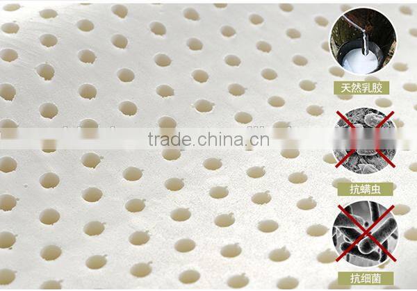 Good Sale 100% Natural Curve Latex Pillow Thailand