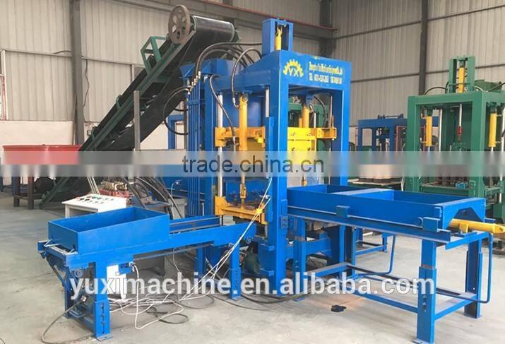 Price advantage QT3-20 automatic brick block making machine price / paving brick machine