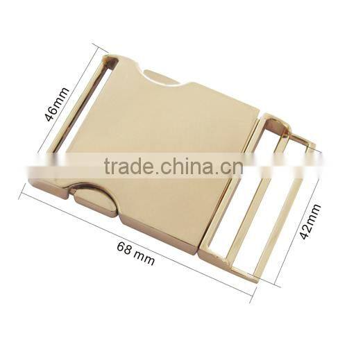 CD8575 Fashion Metal Adjustable Slide Buckles