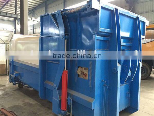 20 Yard garbage container press container