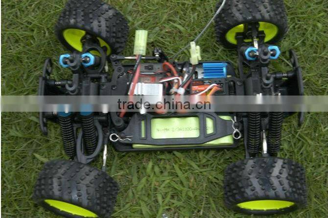 Brand New HSP Kidking-Pro 1/16 Scale Electric Powered Off-road Truck 94186 Upgraded Pro-version