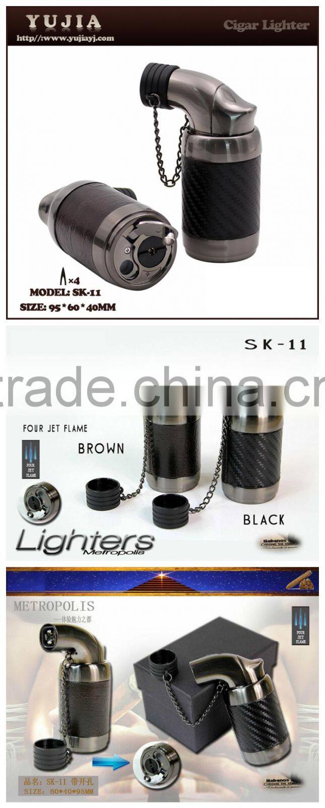 Guangzhou table cigar torch lighter