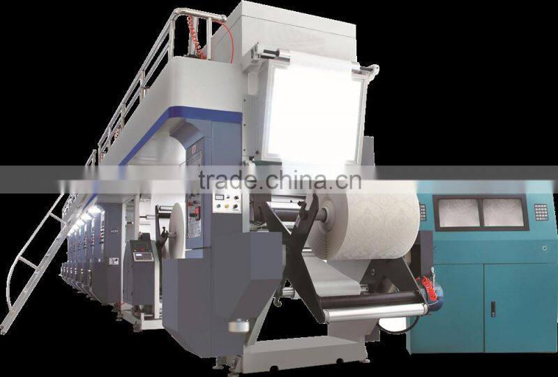 PVC Wallpaper Manufacturing Machine