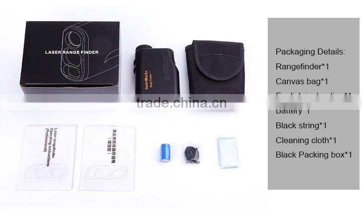 Professional Handheld Digital Laser Distance Meter Rangefinder