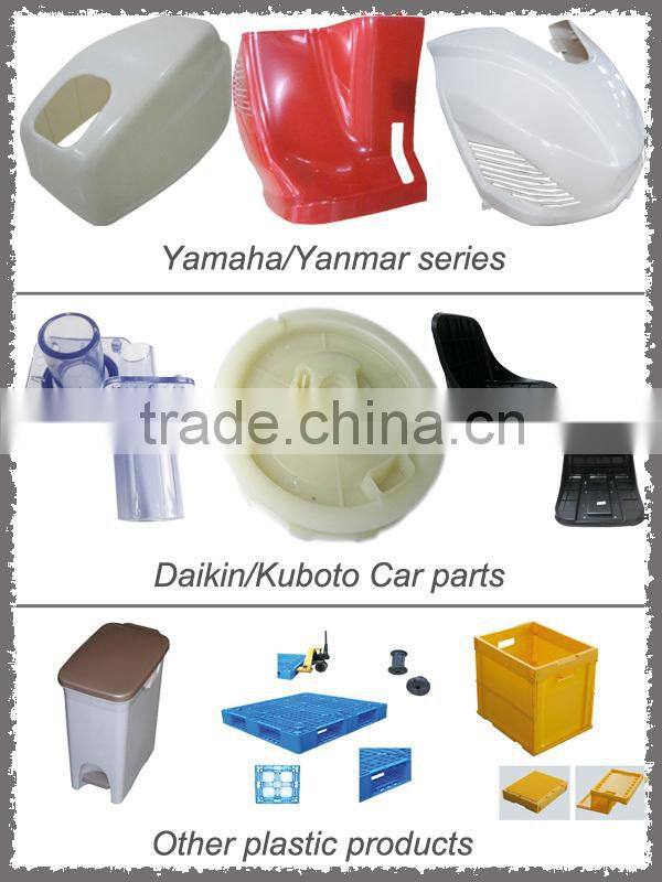 Custom made plastic injection mould product