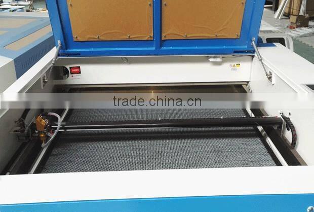 new type laser cutting machine cnc / laser foam cutting machine from china