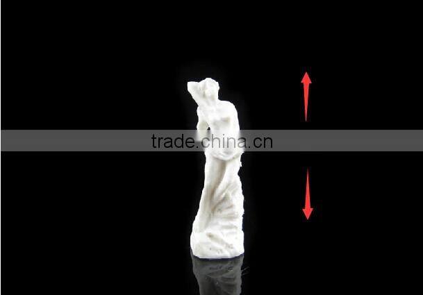 architectural building plastic scale sculpture