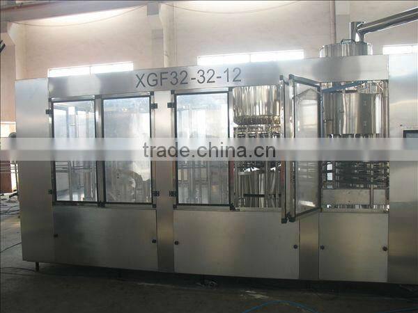 water filling machine