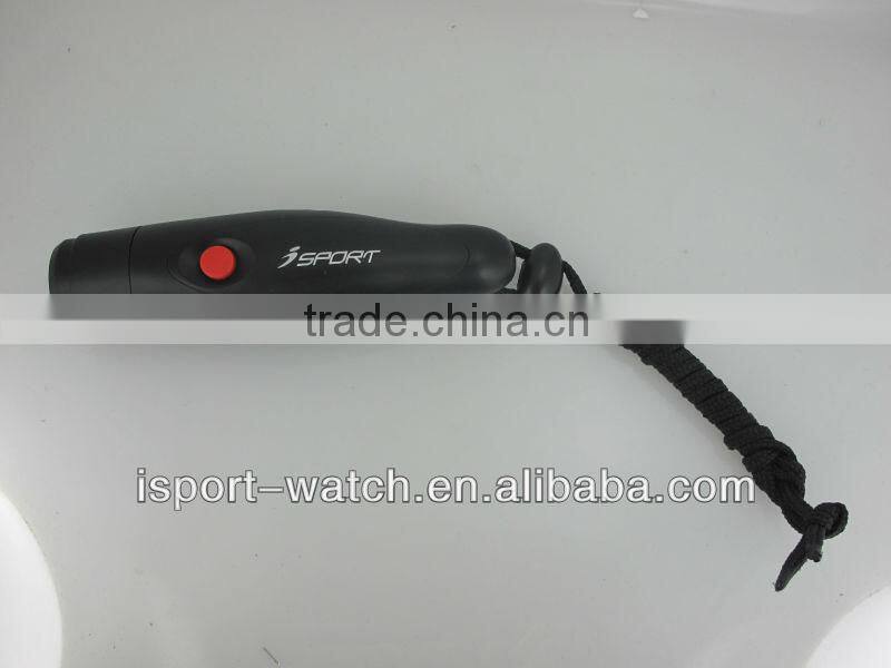 2014 New design hot selling electronic whistle for school PE class