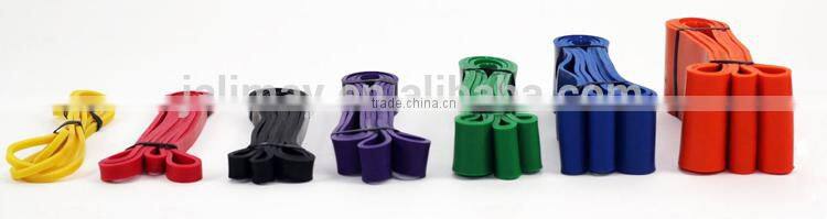 Latex Circular Bungee Resistance Loop Bands