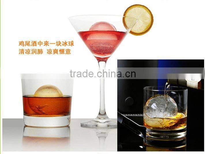 silicone ice ball mold,sphere ice molds