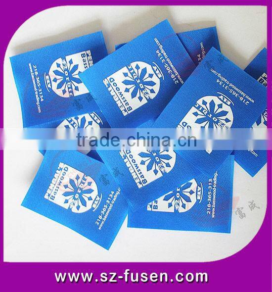 Hot Magic Letters of fastener tape hook and loop