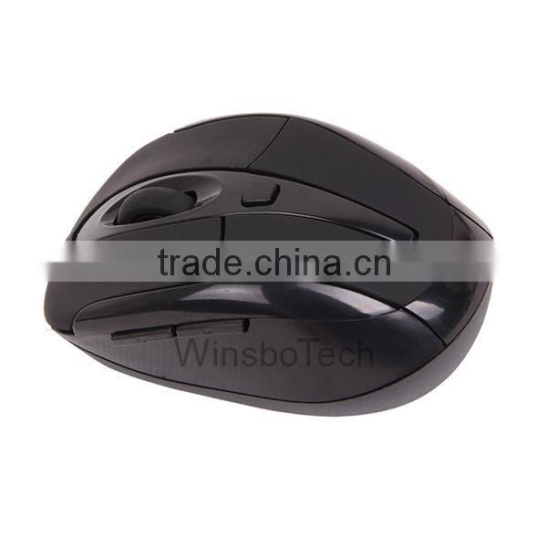 2.4G USB 6D Optical Wireless Mouse/Mfga Mouse/Gaming Mouse